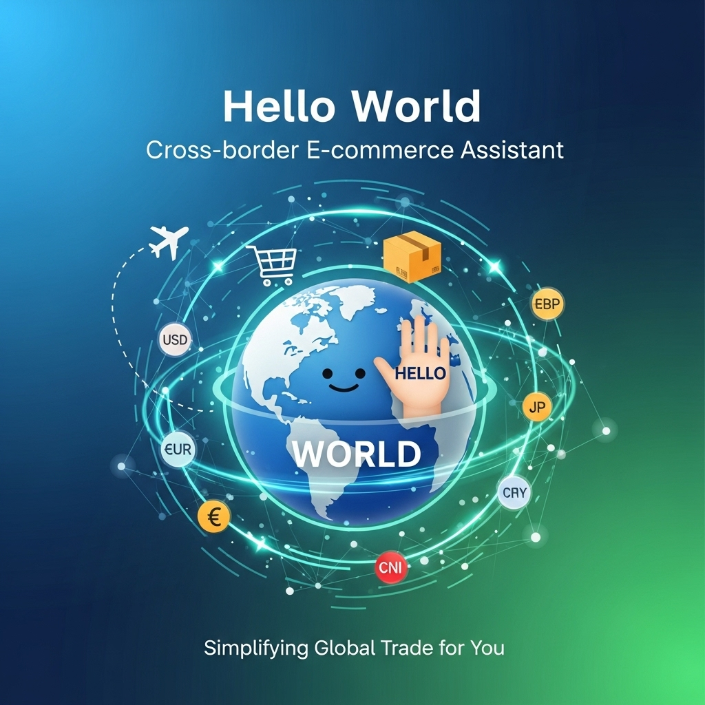 跨境社交老对不上点？时差沟通难题用HelloWorld助手来解决