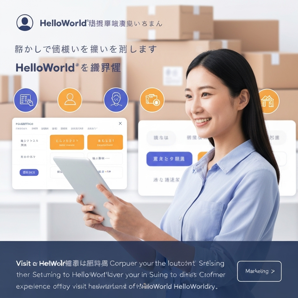HelloWorld跨境电商助手在售前客户沟通与转化优化中的使用技巧